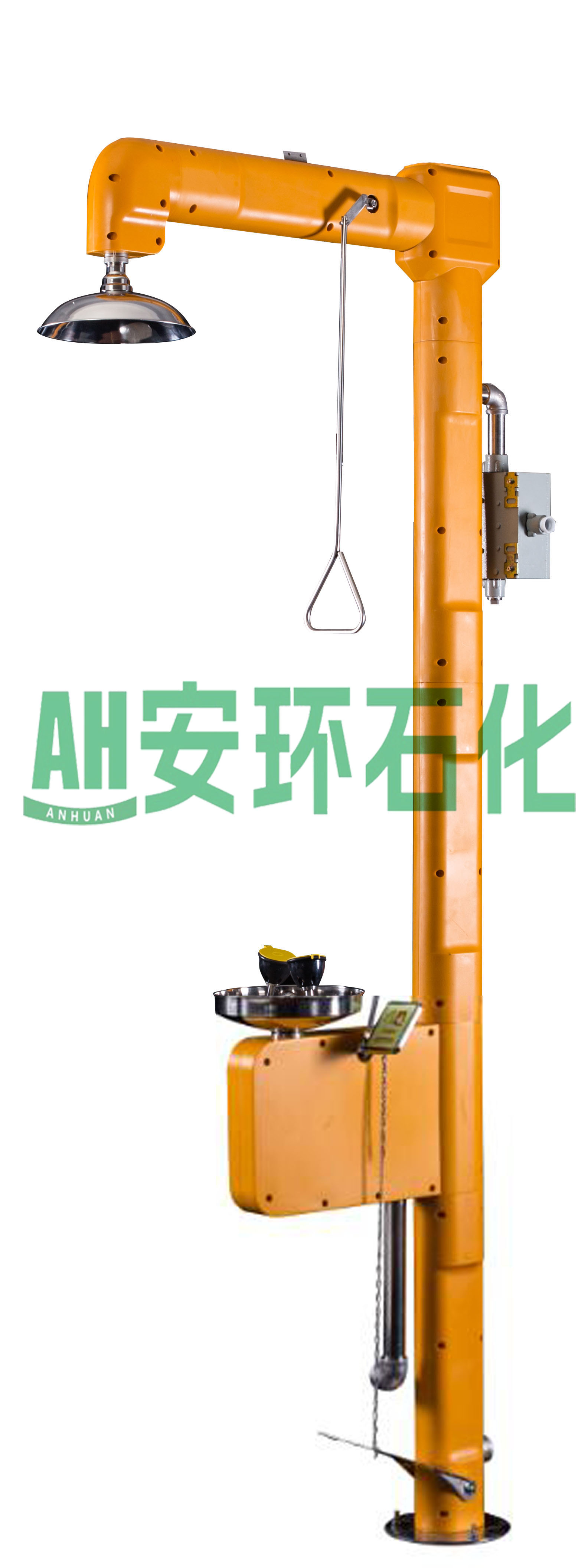 <strong>如何定期检查和维护洗眼器</strong>